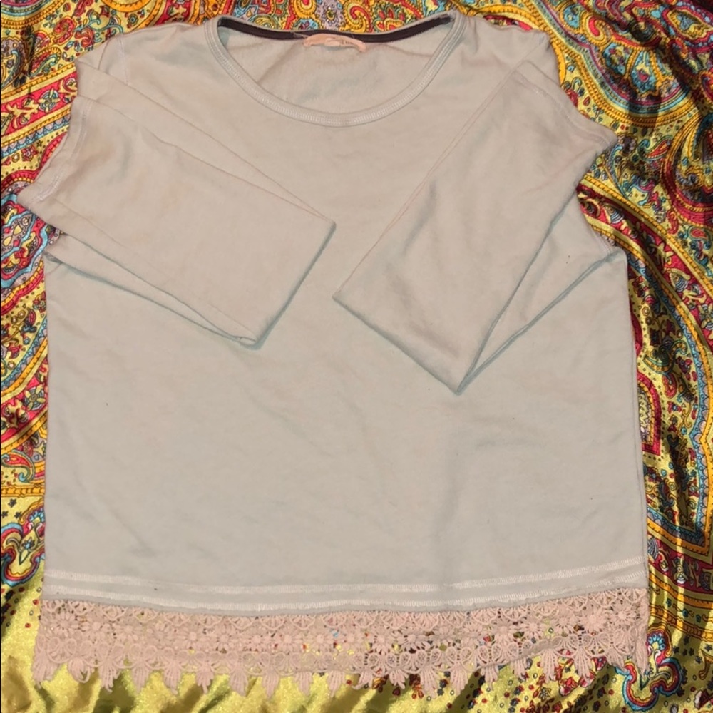Long sleeve shirt